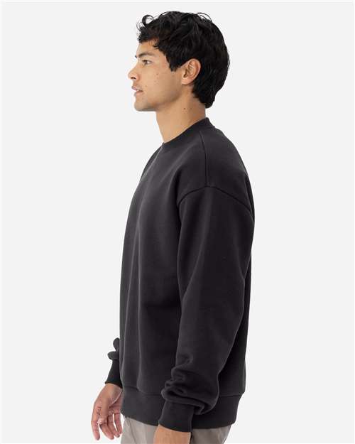 Next Level Unisex Heavyweight Crewneck Sweatshirt 9007