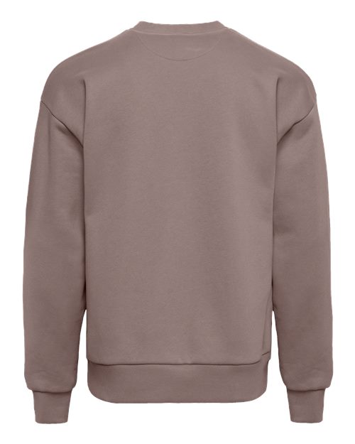 Next Level Unisex Heavyweight Crewneck Sweatshirt 9007