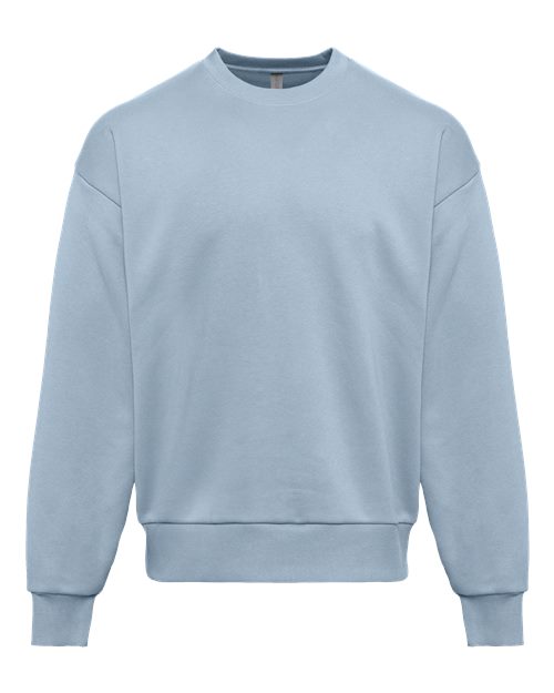 Next Level Unisex Heavyweight Crewneck Sweatshirt 9007