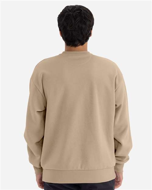Next Level Unisex Heavyweight Crewneck Sweatshirt 9007