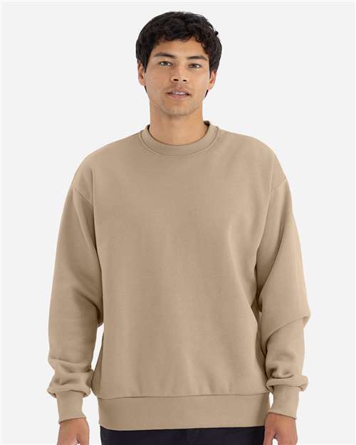 Next Level Unisex Heavyweight Crewneck Sweatshirt 9007