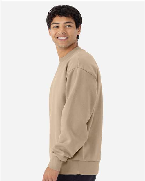 Next Level Unisex Heavyweight Crewneck Sweatshirt 9007