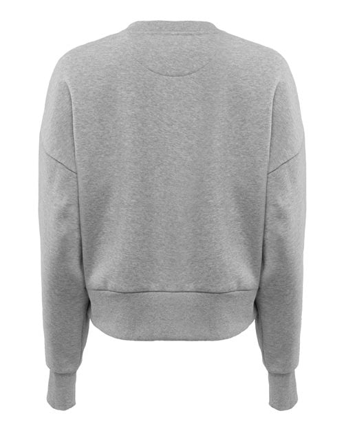 Next Level Women's Heavyweight Crewneck Sweatshirt 9087