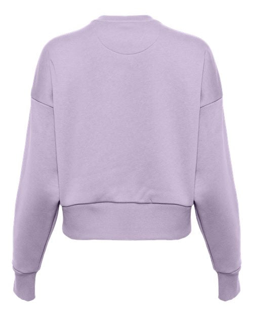 Next Level Women's Heavyweight Crewneck Sweatshirt 9087