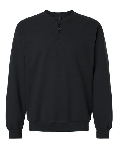 Softstyle Midweight Quarter-Zip