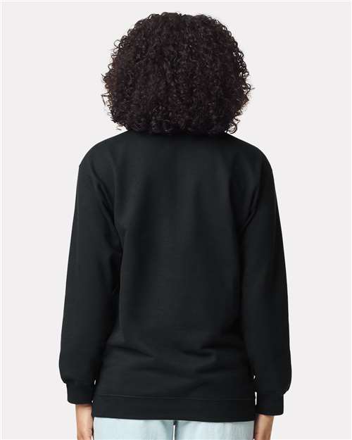 Gildan Unisex Softstyle® Midweight Quarter-Zip Sweatshirt SF008