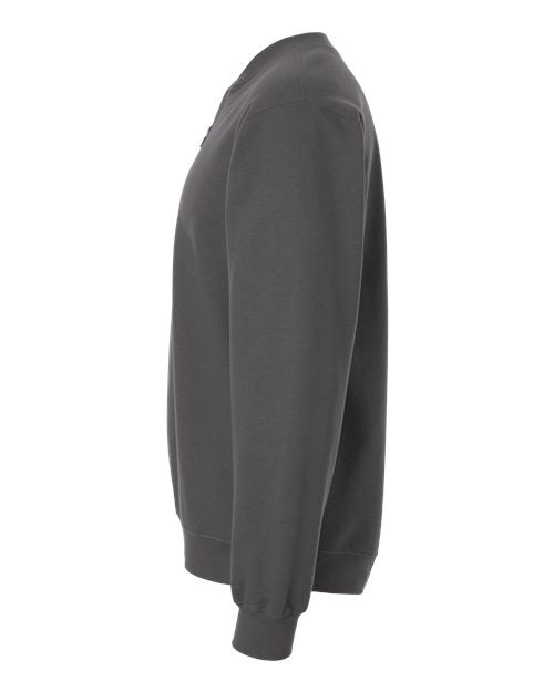 Gildan Unisex Softstyle® Midweight Quarter-Zip Sweatshirt SF008