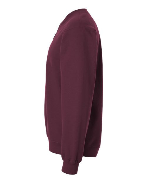 Gildan Unisex Softstyle® Midweight Quarter-Zip Sweatshirt SF008