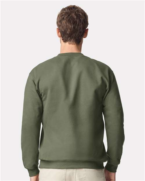 Gildan Unisex Softstyle® Midweight Quarter-Zip Sweatshirt SF008