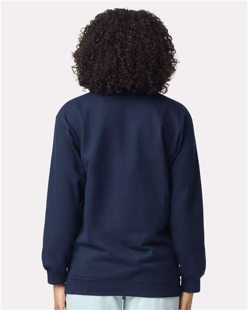 Gildan Unisex Softstyle® Midweight Quarter-Zip Sweatshirt SF008