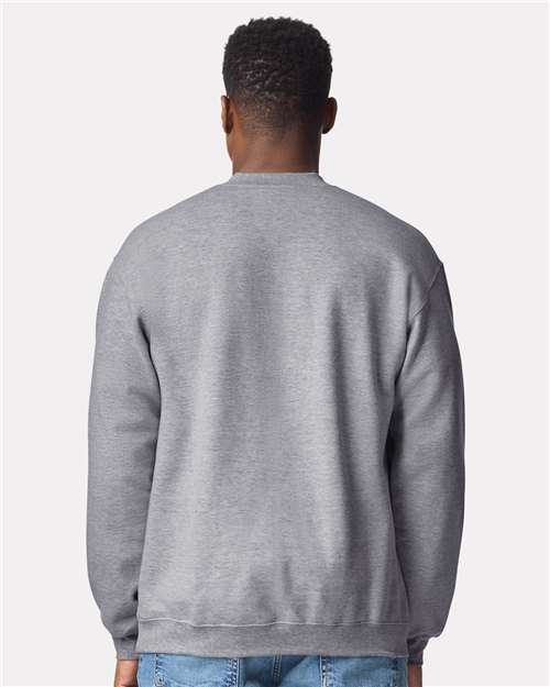 Gildan Unisex Softstyle® Midweight Quarter-Zip Sweatshirt SF008