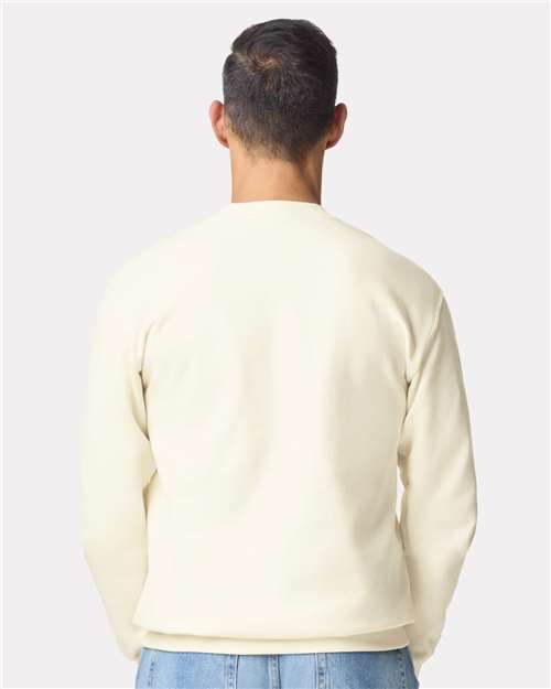 Gildan Unisex Softstyle® Midweight Quarter-Zip Sweatshirt SF008