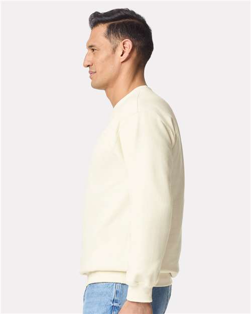 Gildan Unisex Softstyle® Midweight Quarter-Zip Sweatshirt SF008