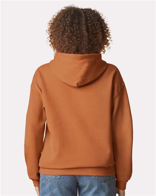 Gildan Unisex Softstyle® Midweight Hooded Sweatshirt SF500