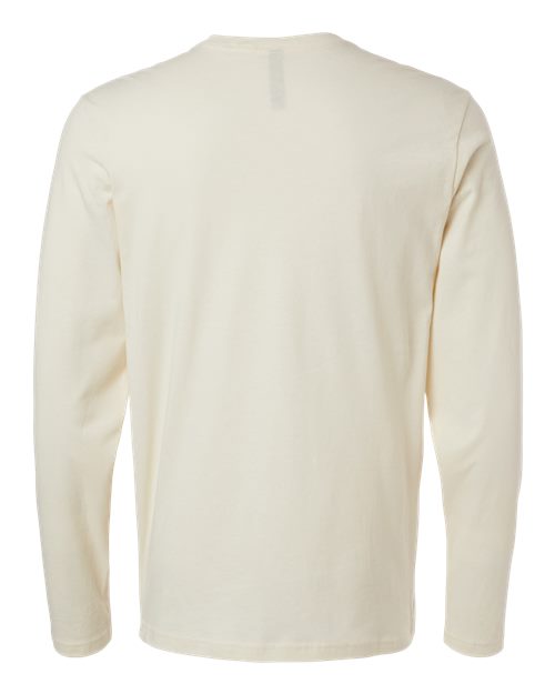 Next Level Unisex Cotton Long Sleeve Tee 3601