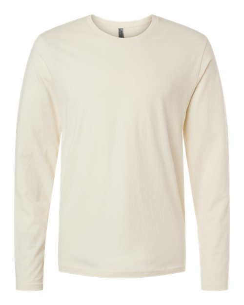 Next Level Unisex Cotton Long Sleeve Tee 3601