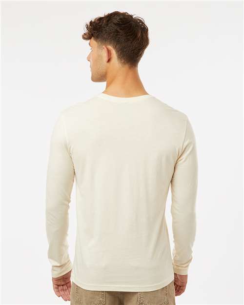 Next Level Unisex Cotton Long Sleeve Tee 3601