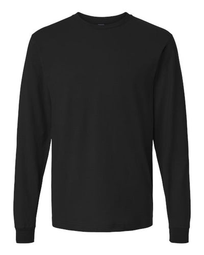 Fine Jersey Long Sleeve Tee