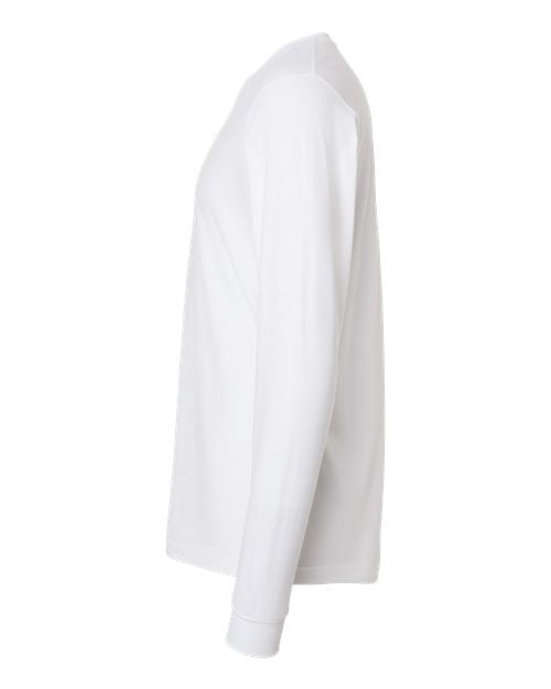 M&O Fine Jersey Long Sleeve T-Shirt 4501