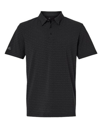 Blended Printed Polo