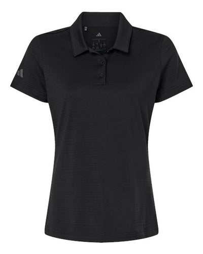 Women's Textured Stripe Polo