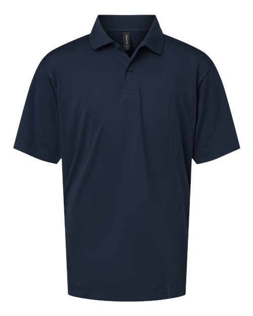 AllPro Youth Pro-Lock Performance Polo 41800Y