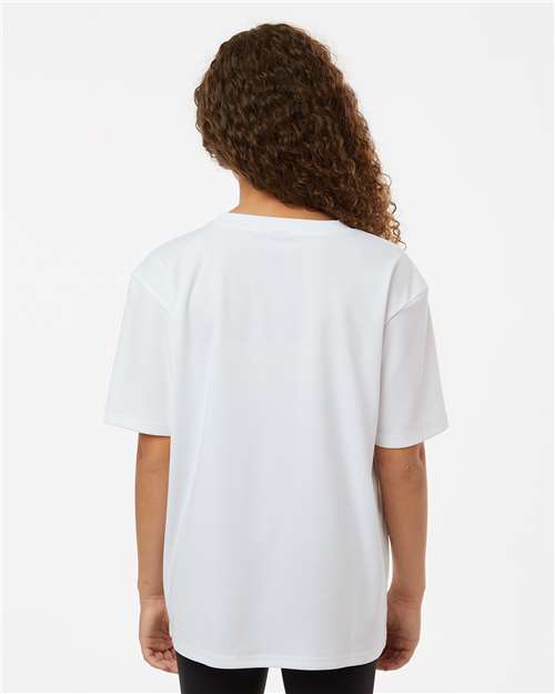 AllPro Youth Pro-Lock Performance T-Shirt 48000Y