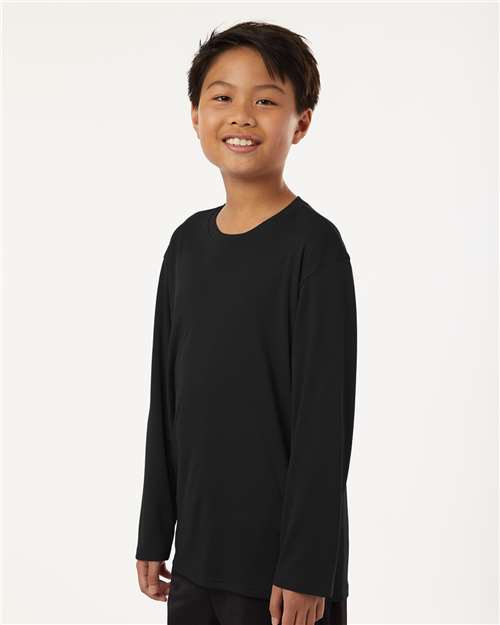 AllPro Youth Pro-Lock Performance Long Sleeve T-Shirt 48400Y