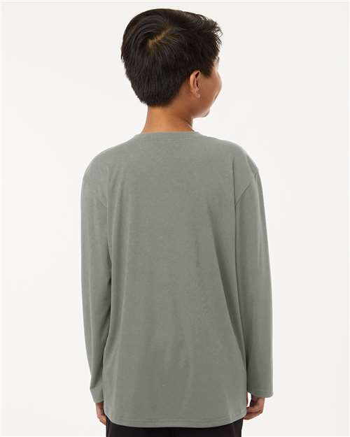 AllPro Youth Pro-Lock Performance Long Sleeve T-Shirt 48400Y