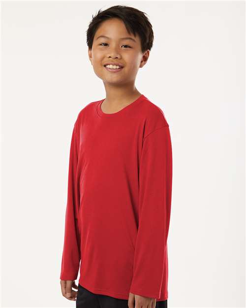 AllPro Youth Pro-Lock Performance Long Sleeve T-Shirt 48400Y