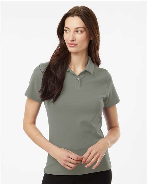 AllPro Women's Pique Polo 62800L