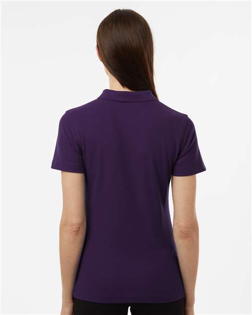 AllPro Women's Pique Polo 62800L