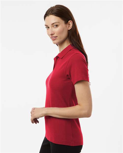 AllPro Women's Pique Polo 62800L