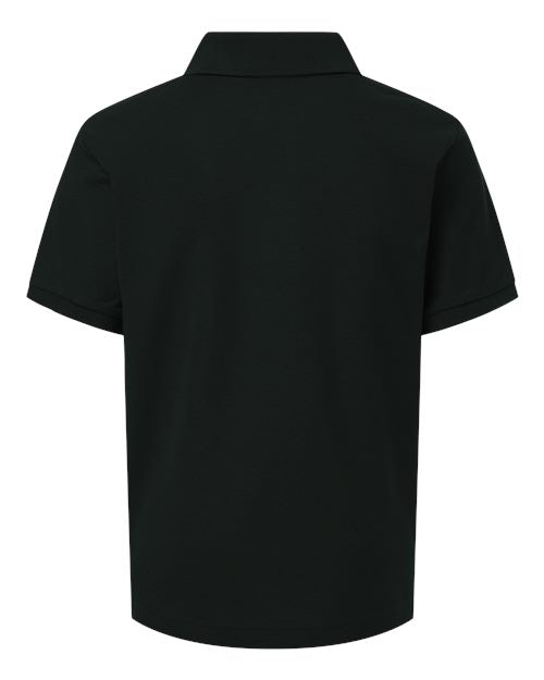AllPro Youth Pique Polo 62800Y