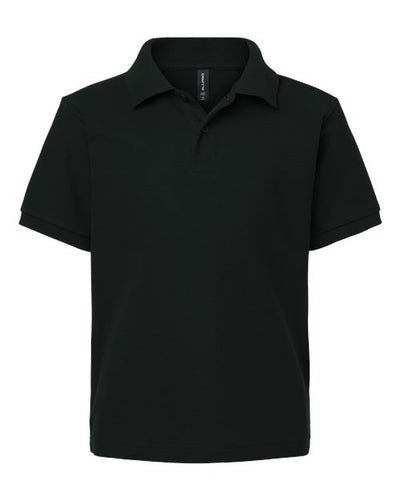 Youth Pique Polo