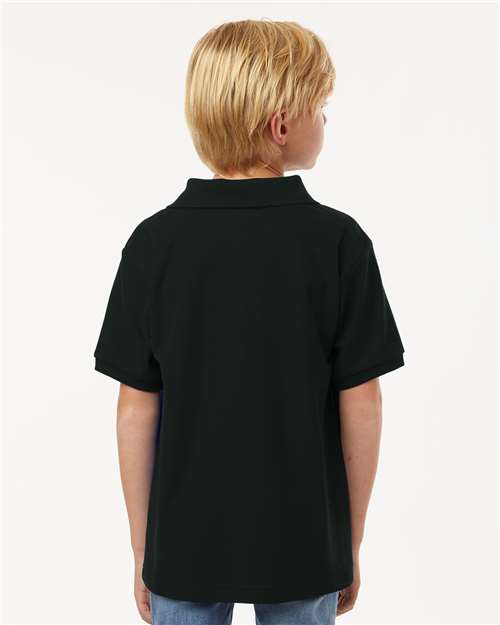 AllPro Youth Pique Polo 62800Y