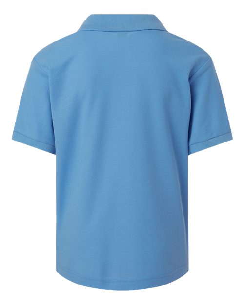 AllPro Youth Pique Polo 62800Y