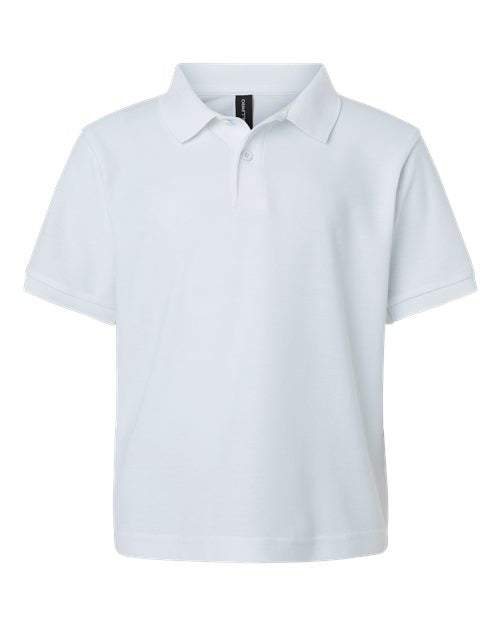 AllPro Youth Pique Polo 62800Y