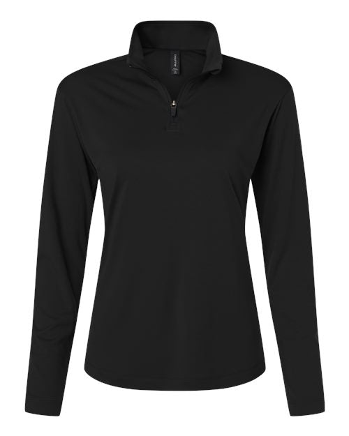 AllPro Women's Pro-Lock Performance Quarter-Zip Pullover 41870L