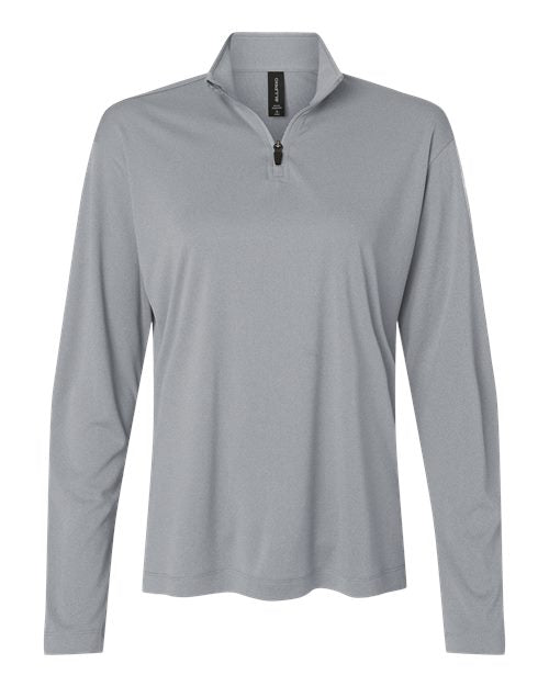 AllPro Women's Pro-Lock Performance Quarter-Zip Pullover 41870L