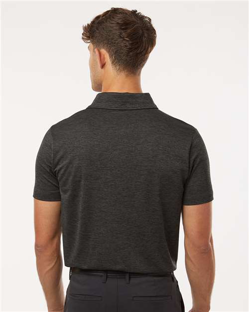 AllPro Men's Pro-Lock Performance Mélange Polo 4HM00