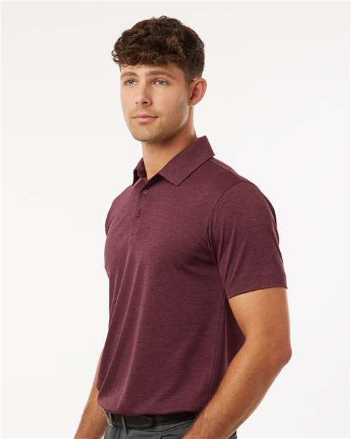 AllPro Men's Pro-Lock Performance Mélange Polo 4HM00