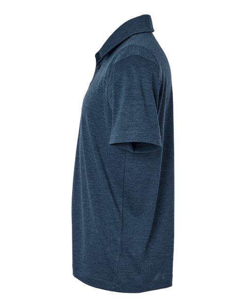 AllPro Men's Pro-Lock Performance Mélange Polo 4HM00