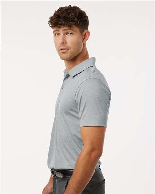 AllPro Men's Pro-Lock Performance Mélange Polo 4HM00