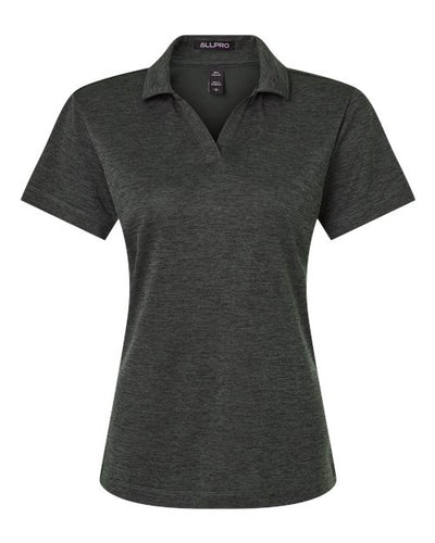 Women's Performance Mélange Polo
