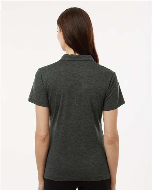 AllPro Women's Pro-Lock Performance Mélange Polo 4HM00L
