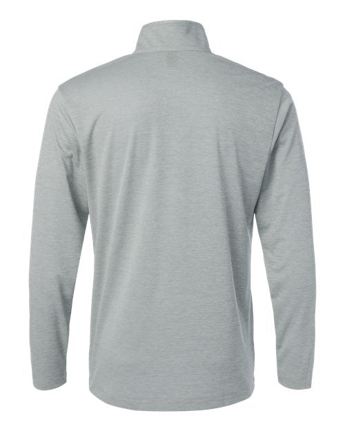 AllPro Men's Pro-Lock Performance Mélange Quarter-Zip Pullover 4HM700