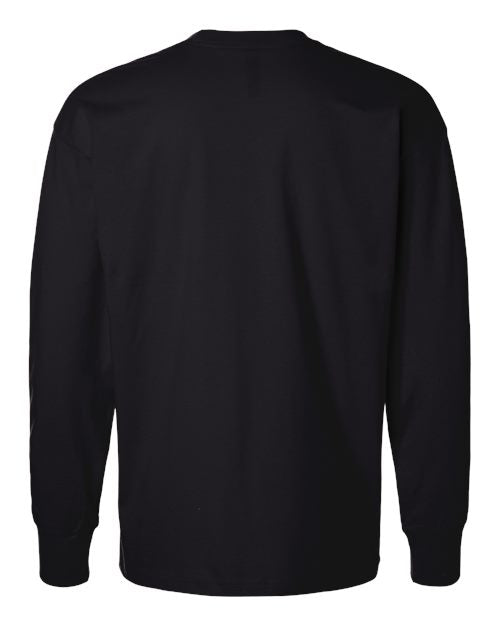Next Level Unisex Heavyweight Long Sleeve Tee 7211