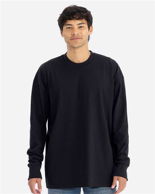 Next Level Unisex Heavyweight Long Sleeve Tee 7211