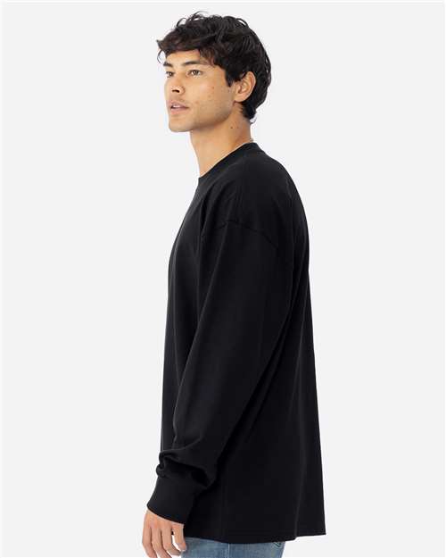 Next Level Unisex Heavyweight Long Sleeve Tee 7211